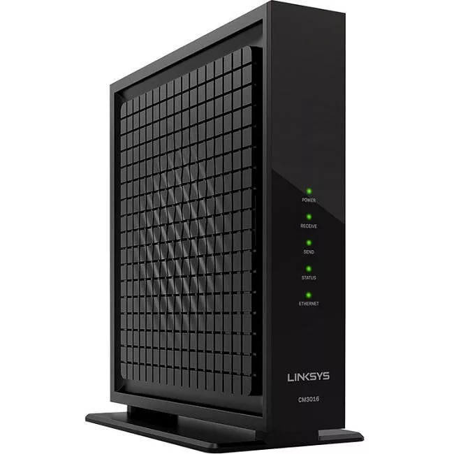 Linksys CM3016 DOCSIS 3.0 16x4 Cable Modem