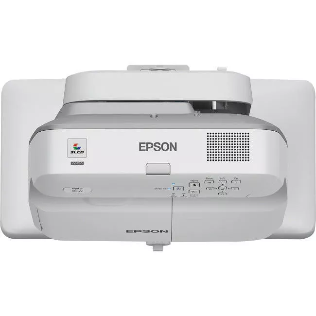 Epson V11H741522 BrightLink 685Wi Ultra Short Throw LCD Projector - HDTV