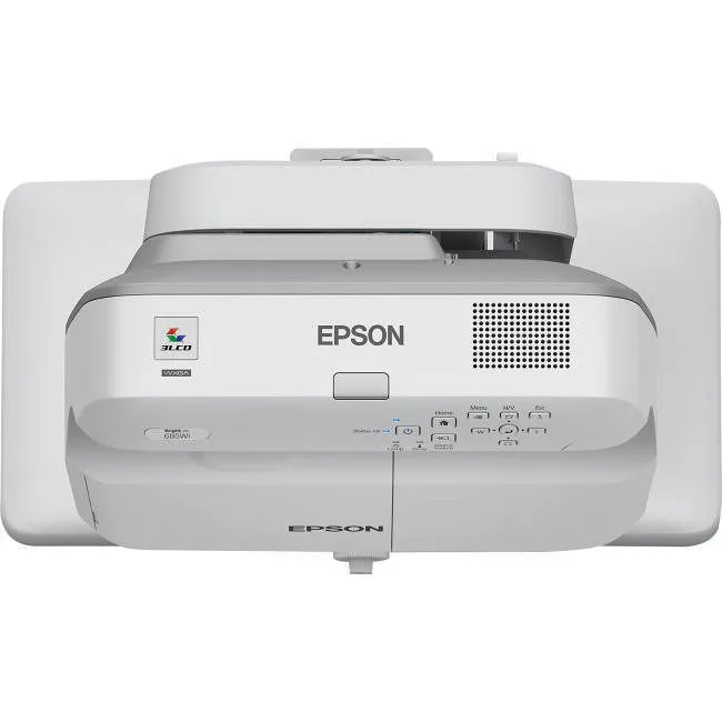 Epson V11H741522 BrightLink 685Wi Ultra Short Throw LCD Projector