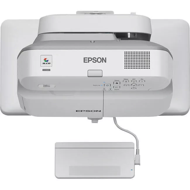 Epson V11H740522 BrightLink 695Wi Ultra Short Throw LCD Projector