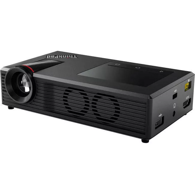 Lenovo 40AB0065US DLP Projector - 720p - HDTV