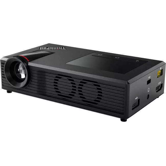 Lenovo 40AB0065US DLP Projector