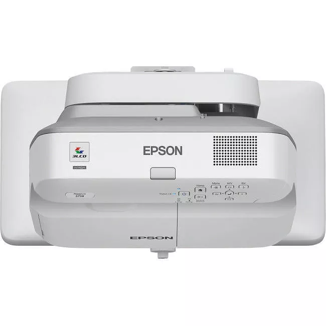 Epson V11H745520 PowerLite 675W Ultra Short Throw LCD Projector - 16:10