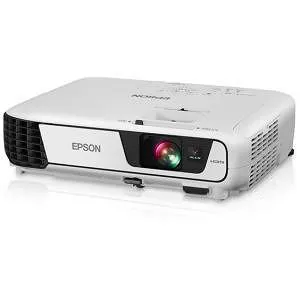 Epson V11H801020 PowerLite 640 LCD Projector - 4:3