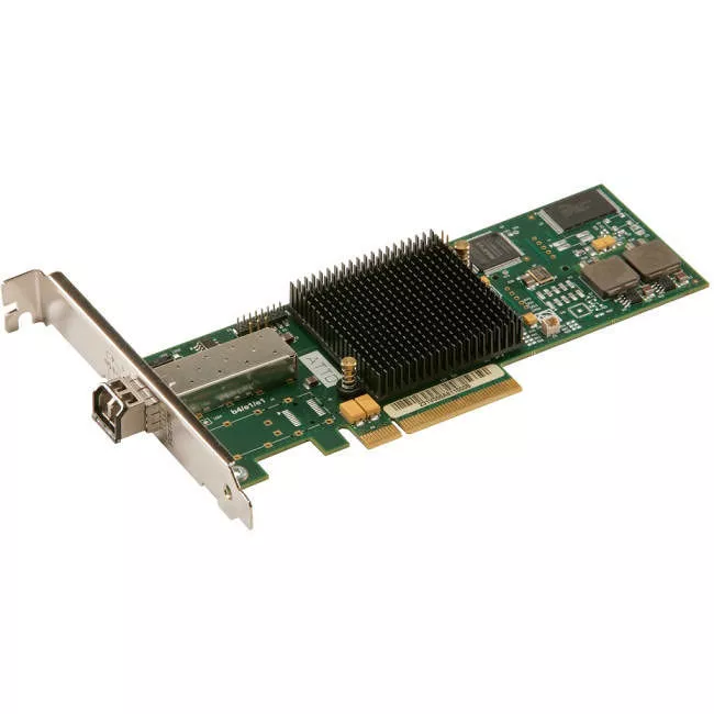ATTO CTFC-81EN-000 Celerity Single Fibre Channel 8 Gb to x8 PCIe 2.0, LC SFP+ included, Low Profile