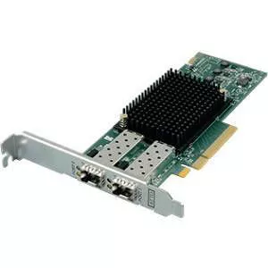 ATTO CTFC-322E-000 Celerity Dual Fibre Channel 32 Gb Gen 6 to x8 PCIe 3.0, LC SFP+ included