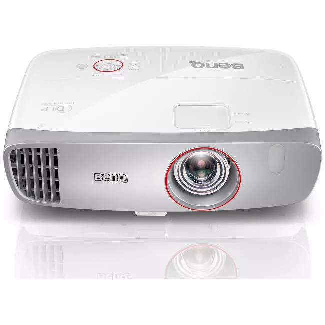 BenQ HT2150ST 3D Ready DLP Projector - 16:9 - White