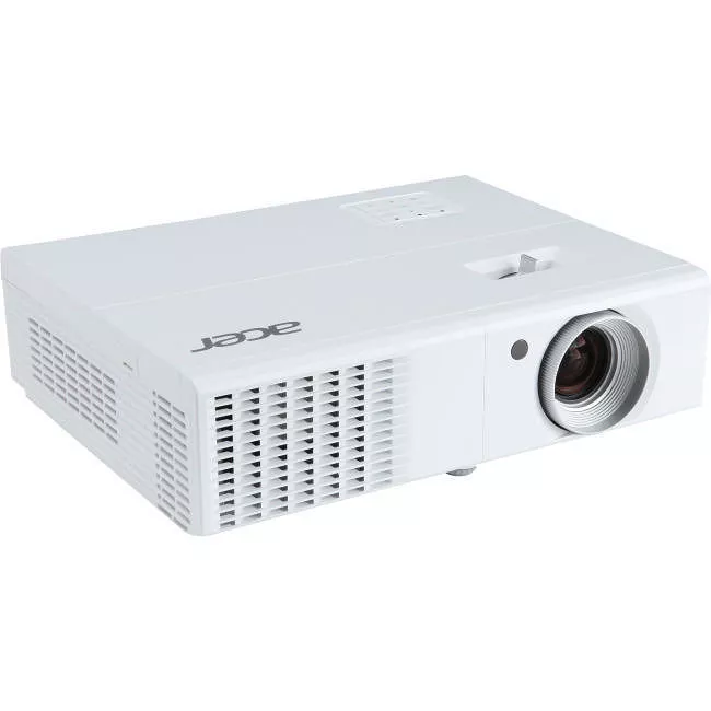 Acer MR.JG511.00A H5370BD 3D Ready DLP Projector - 16:9 - White