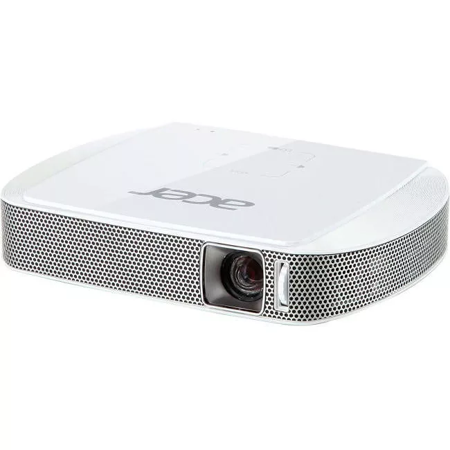 Acer MR.JH911.009 C205 DLP Projector - 16:9 - White