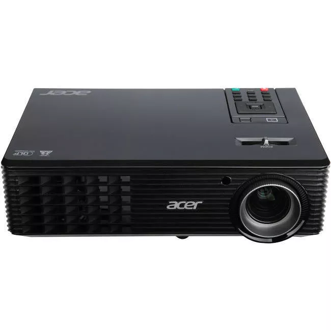 Acer MR.JGJ11.00A X1163 3D Ready DLP Projector - 4:3