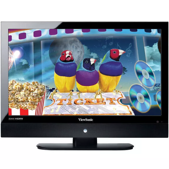 ViewSonic N4285P 42" LCD TV