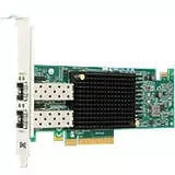 Emulex OCE14102-NM Dual-port, 10GBASE-SR (short reach optical) SFP+, Ethernet Network Adapter