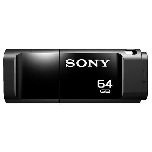 Sony USM64X/B 64 GB MicroVault Entry USB3.0 (Black)