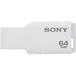 Sony USM64GM/W 64 GB MicroVault USB Flash Drive
