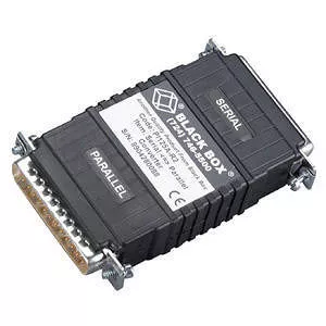Black Box PI126A Parallel to Serial Converter
