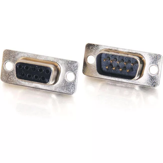 C2G 01557 DB9 Male D-Sub Solder Connector