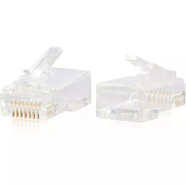 C2G 00888 RJ45 Cat6 Modular Plug
