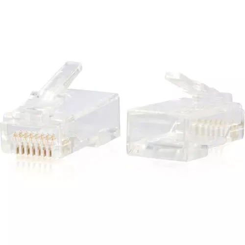 C2G 00889 RJ45 Cat6 Modular Plug