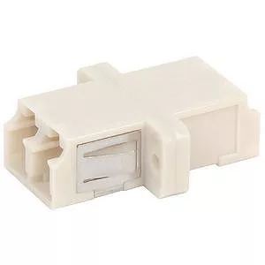 Belkin R6F010 Fiber Optic Duplex Coupler - Multimode