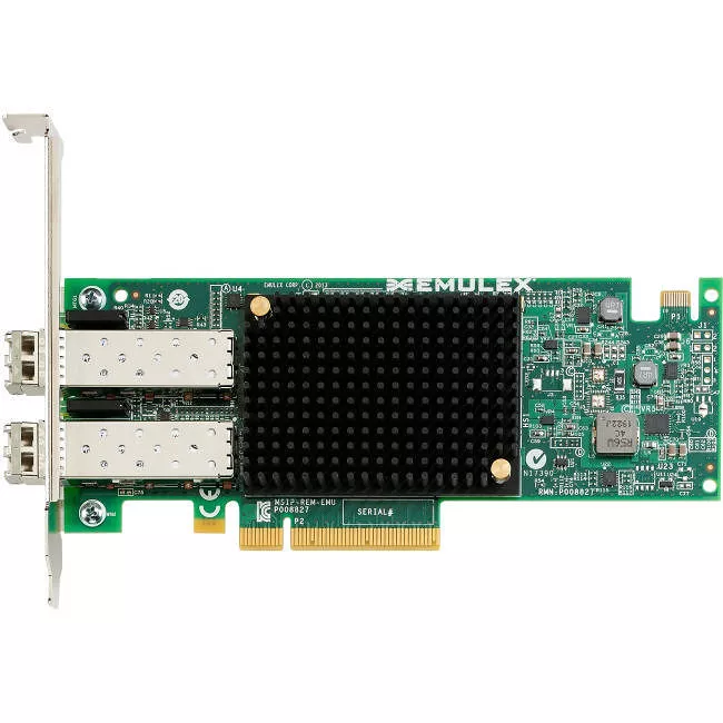 Emulex OCE14102-NX OneConnect 10Gigabit Ethernet Card