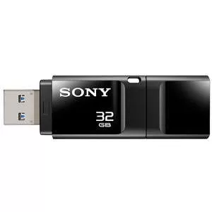 Sony USM32X/B 32 GB MicroVault Entry USB 3.0 (Black)