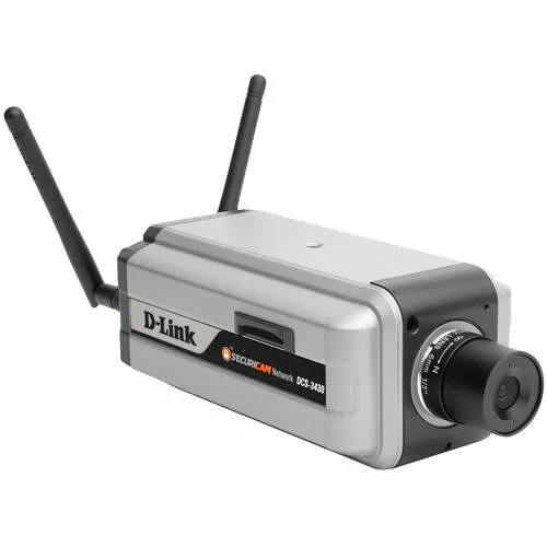 D-Link DCS-3430 SecuriCam Network Camera