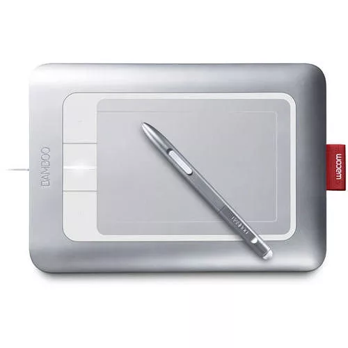 Wacom CTH461 Bamboo Craft Graphics Tablet