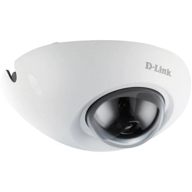 D-Link DCS-6210 HD Network Camera - Color - Dome