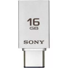Sony USM16CA1/S 16 GB USB Flash Drive for Type-C Smartphone and Tablets