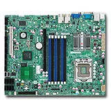 Supermicro MBD-X8STI-O Server Motherboard - 1x Socket B LGA-1366 - Intel X58 Express - 6x DDR3 - RAID - 1x PCIe x16 - ATX