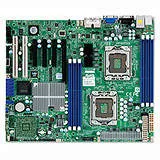 Supermicro MBD-X8DTL-IF-O Server Motherboard - 2x Socket B LGA-1366 - Intel 5500 - 6x DDR3 - RAID - ATX