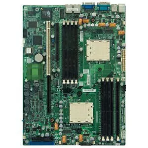 Supermicro MBD-H8DSL-HTI-O Server Motherboard - 2x Socket PGA-940 - Broadcom Serverworks HT-1000 - 8x DDR - RAID - EATX