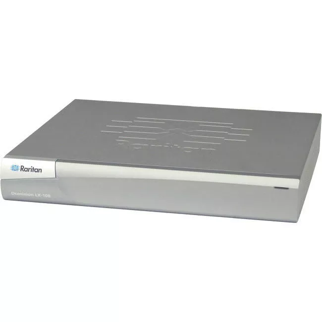 Raritan DLX-108 Dominion Digital KVM Switch