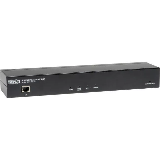 Tripp Lite B051-000-AC Server Remote Control External KVM over IP Control Power Port