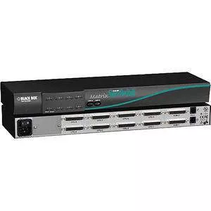 Black Box SW742A-R3 ServSwitch 8-Port KVM Switch