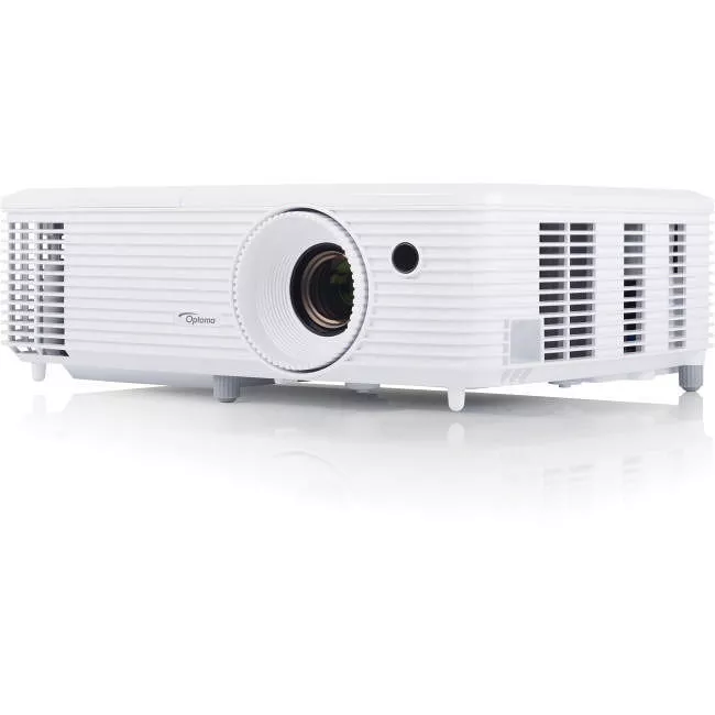 Optoma HD27 3D DLP Projector - 16:9