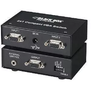 Black Box AC505A 2-port Video Switch