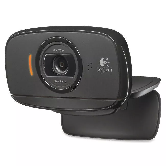 Logitech 960-000715 C525 Webcam - Black - USB 2.0