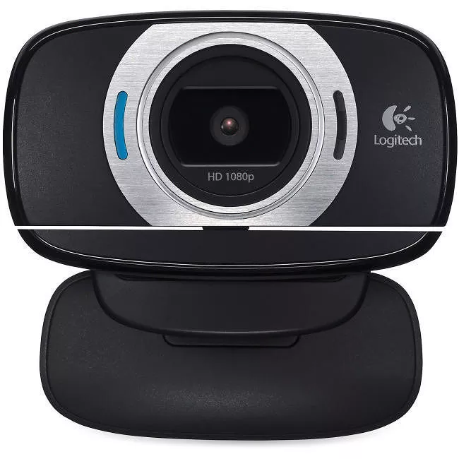 Logitech 960-000733 C615 Webcam - 2 Megapixel - 30 fps - USB 2.0