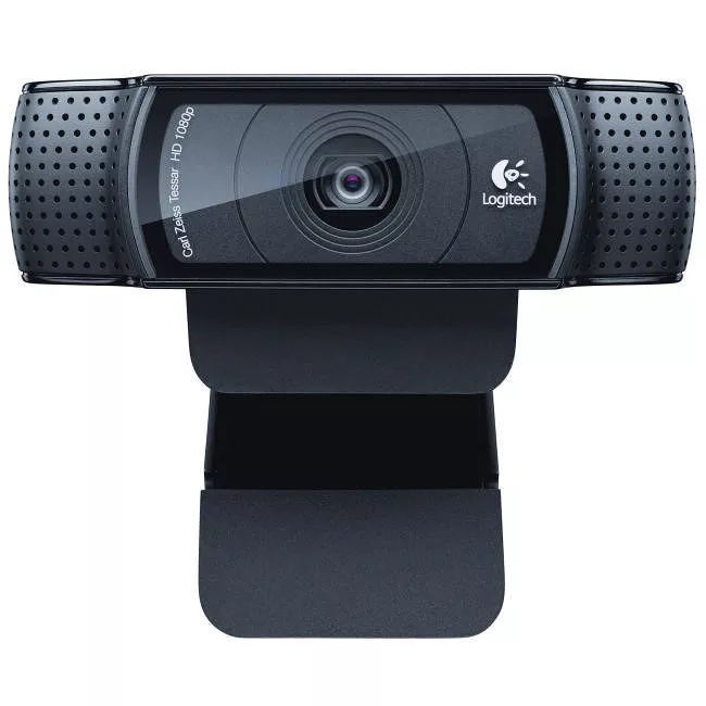 Logitech 960-000764 C920 Webcam - 30 fps - Black - USB 2.0