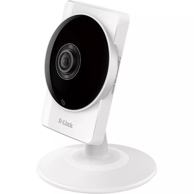 D-Link DCS-8200LH mydlink Network Camera - Monochrome, Color