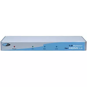 Gefen EXT-HDMI1.3-142D 1,2 SPLITTER 1.3 WITH DIGITAL AUDIO