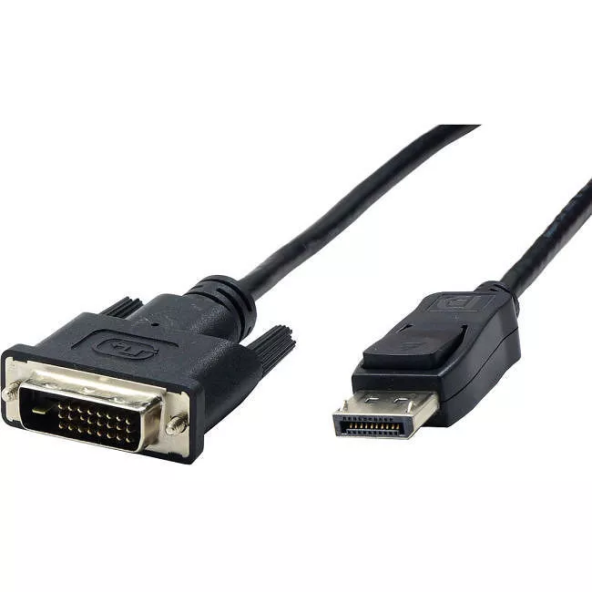 VisionTek 900823 DVI to DisplayPort 1.5M Active Cable (M/M)