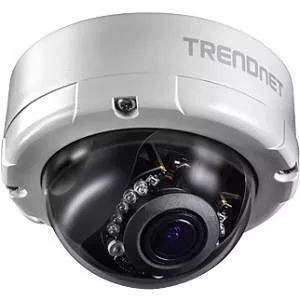 TRENDnet TV-IP345PI Indoor/Outdoor 4 MP Network Camera - Dome
