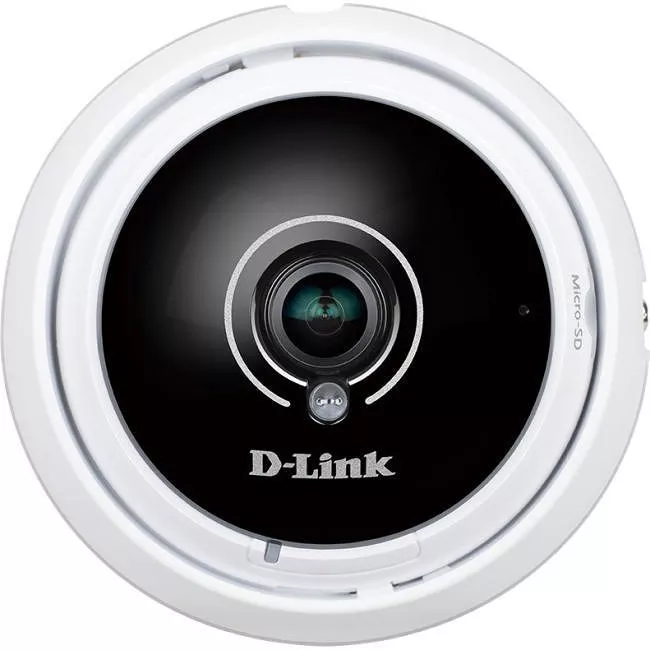 D-Link DCS-4622 Vigilance 2.9 Megapixel Network Camera - Color
