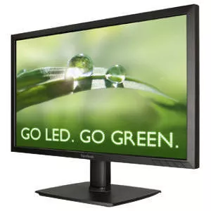ViewSonic VA2451M-LED 24" Full HD LCD Monitor - 16:9
