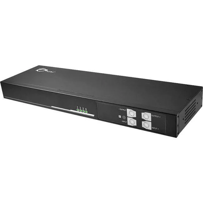 SIIG CE-H21E11-S1 4x4 HDMI FST Matrix Switcher