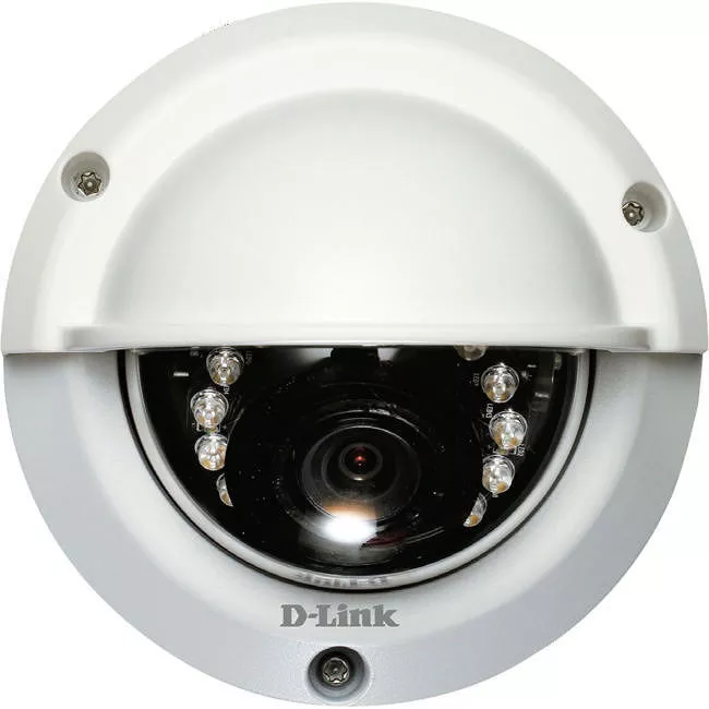 D-Link DCS-6314 5 Megapixel Network Camera