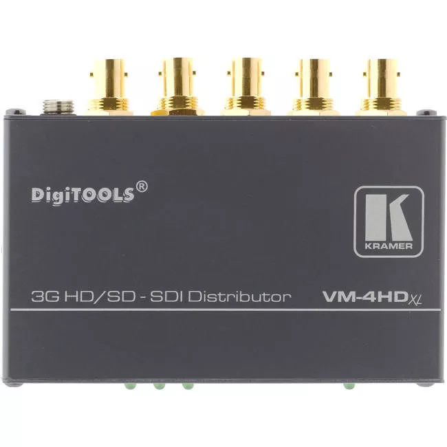 Kramer VM-4HDXL 1:4 3G HD-SDI Video Distribution Amplifier