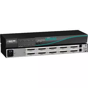 Black Box SW741A-R3 ServSwitch 4-Port KVM switch
